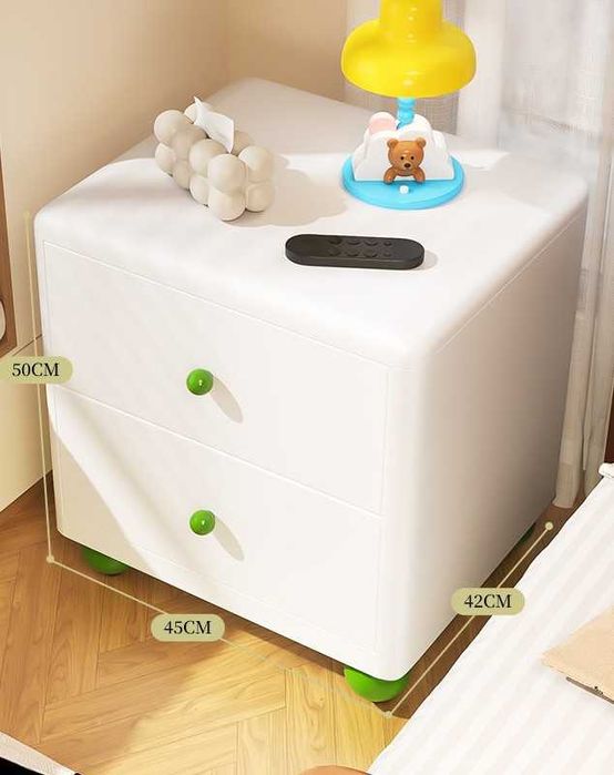 Тумба прикроватная разного цвета\Комод прикроватный  недорого и оптом