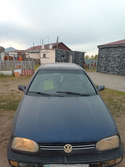 Продам На Разбор ( На Запчасти) Гольф 3