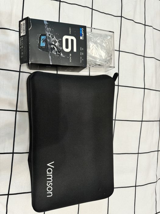 Продам экшн камеру GoPro 6