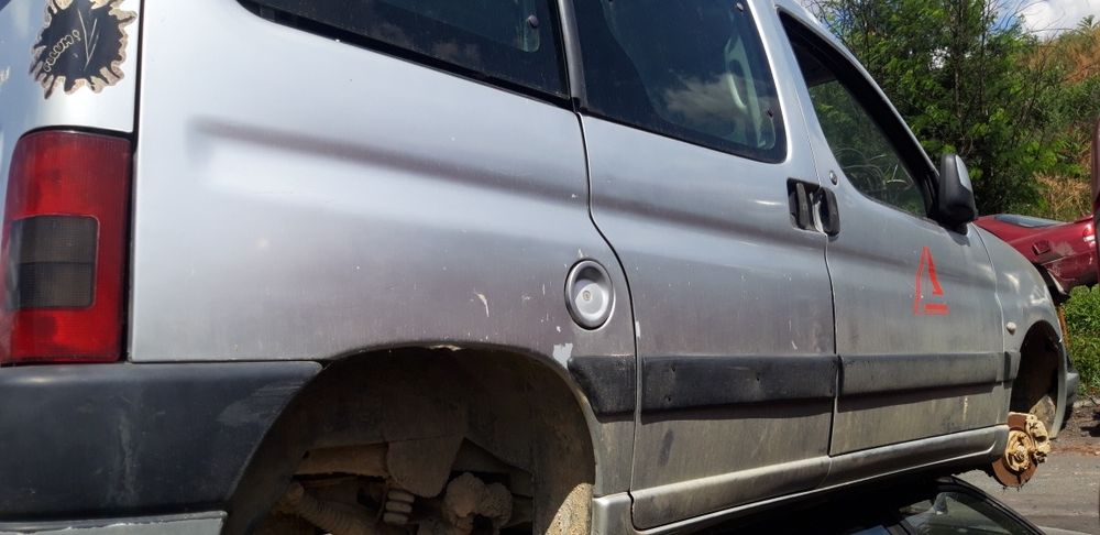 Peugeot partner 1.9d 2003 / 2.0hdi