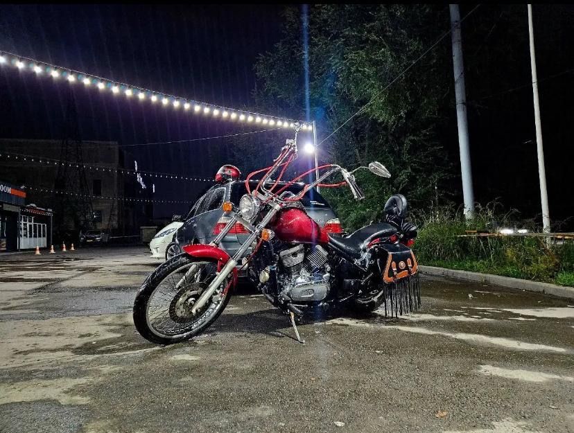 Kawasaki vulcan