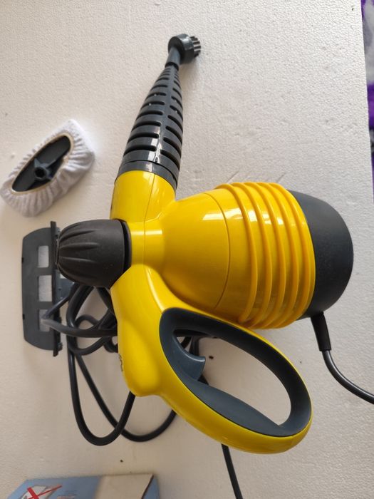Aparat cu aburi ariete
