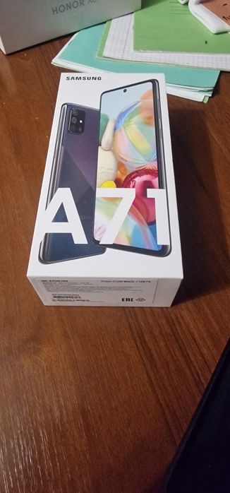 Samsung Galaxy A71
