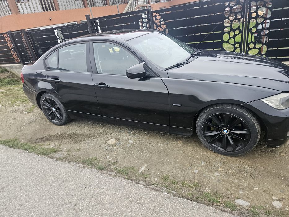Bmw e90 facelift 2010