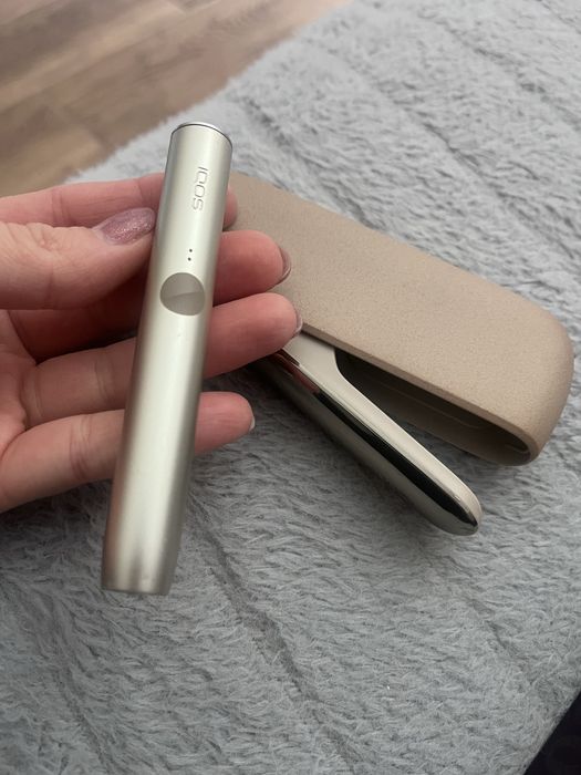 Dispozitiv IQOS, aproape nou