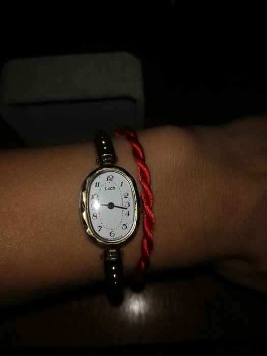 ЧАСЫ женские СССР Luch