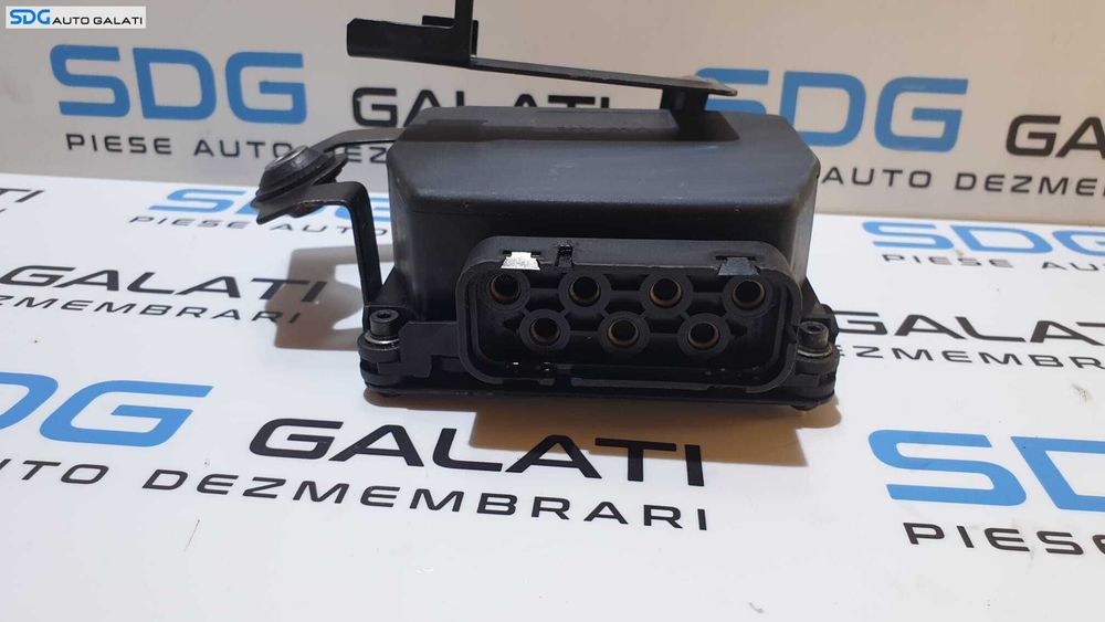 Modul Grup Senzor Supapa Vacum Vacuum Audi A3 8P 2.0 TDI AZV BKD 2004 - 2013 Cod 6Q0906625 6Q0906625C [B3877]