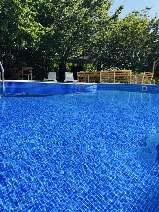 Коттедж Бургулюк