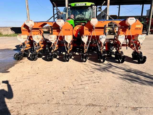 Semanatoare MaAg 8 randuri