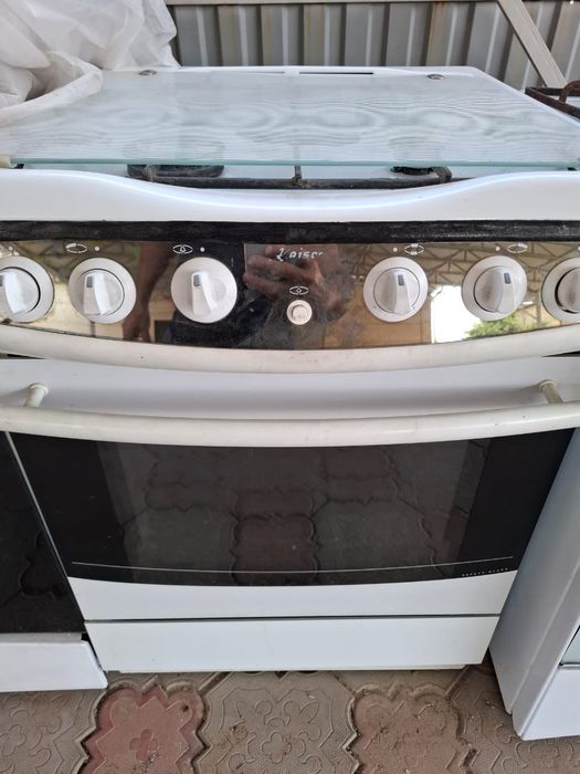 Газ плиты  в хорошем состояние