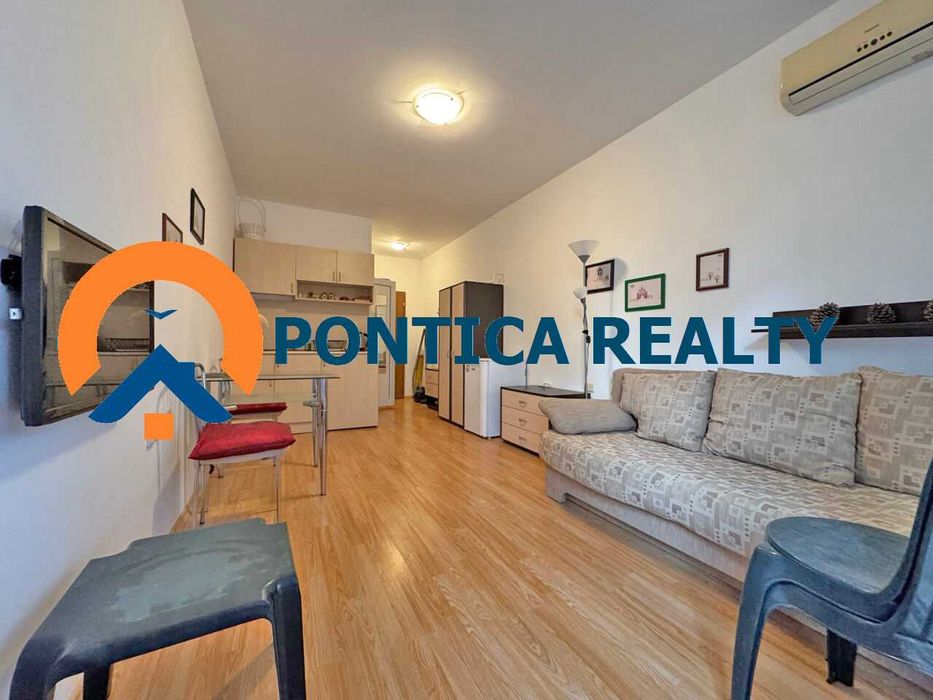 Продава се Едностаен апартамент в к.к. Слънчев бряг - 31 кв.м за 821 €/кв.м - Снимка #5