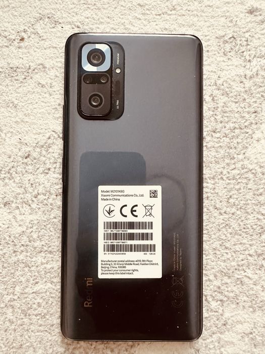 Продам Xiaomi redmi note 10 pro