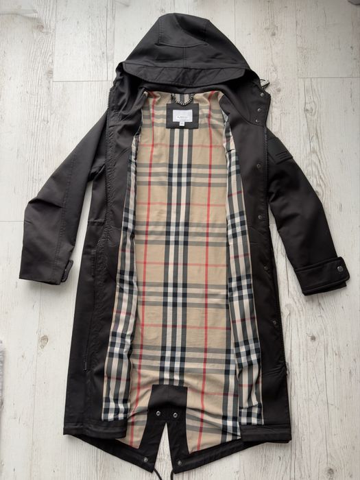 Burbe**y Дамско Палто/Шлифер