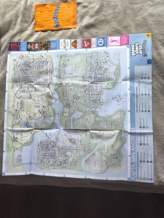 Gta San Andreas PS2