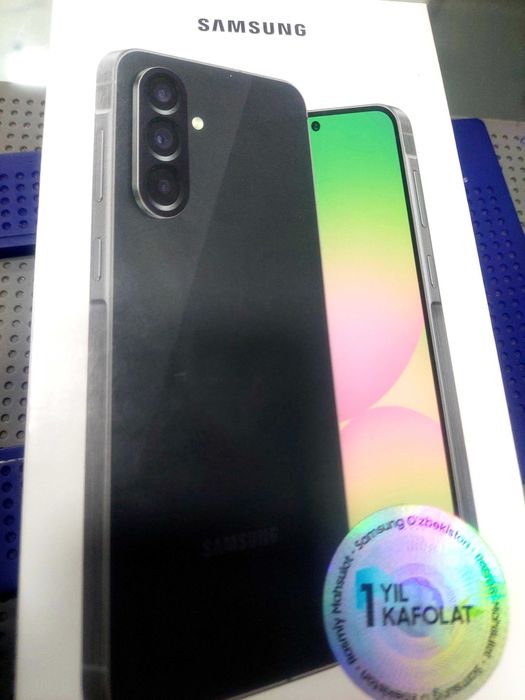 Samsung A56 128Gb Новый