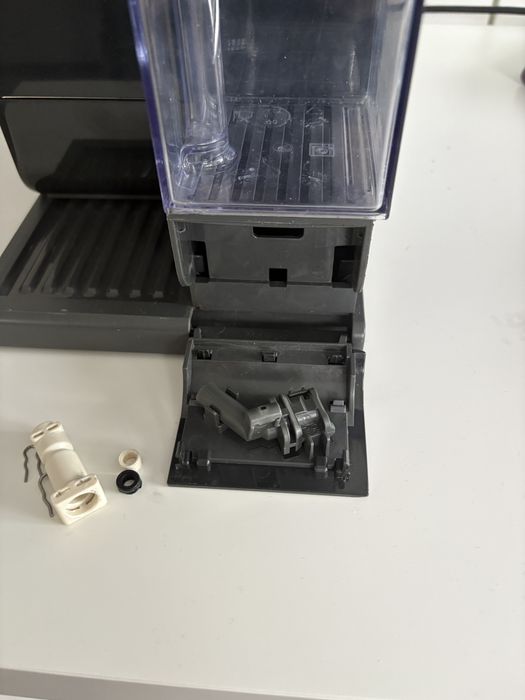 Espressor Nespresso Lattissima Touch ( defect )