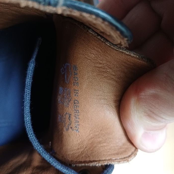 Pantofi piele LLOYD marimea 45