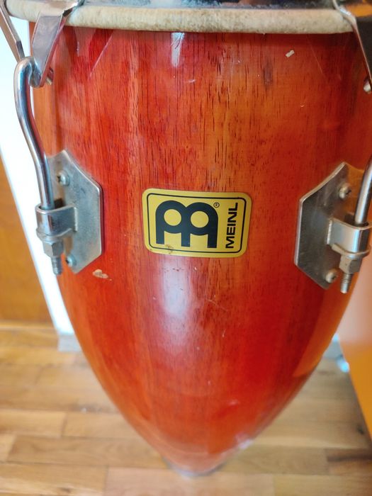 Конга Meinl Conga Aztec Red Fade