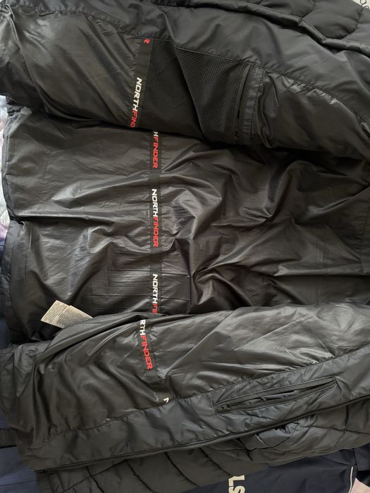 Зимна мъжка пухенка ХL