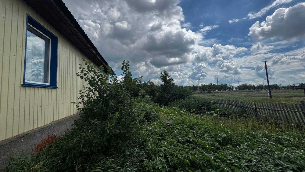 Продаётся Дом в с.Садчиковка!