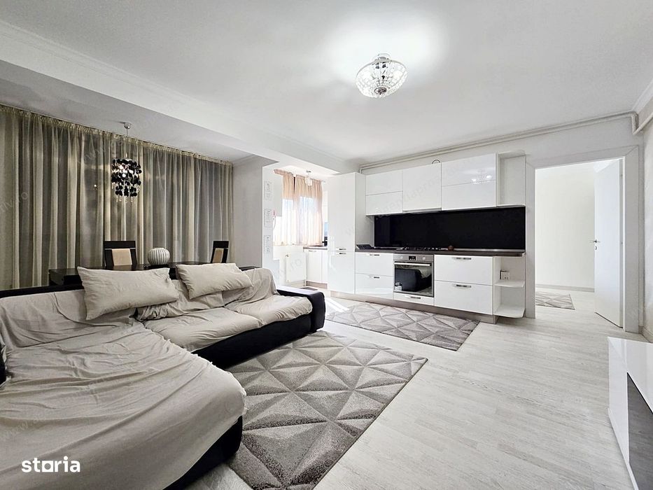 Apartament cu 2 camere, Siderurgistilor (Bloc Doja), la cheie!