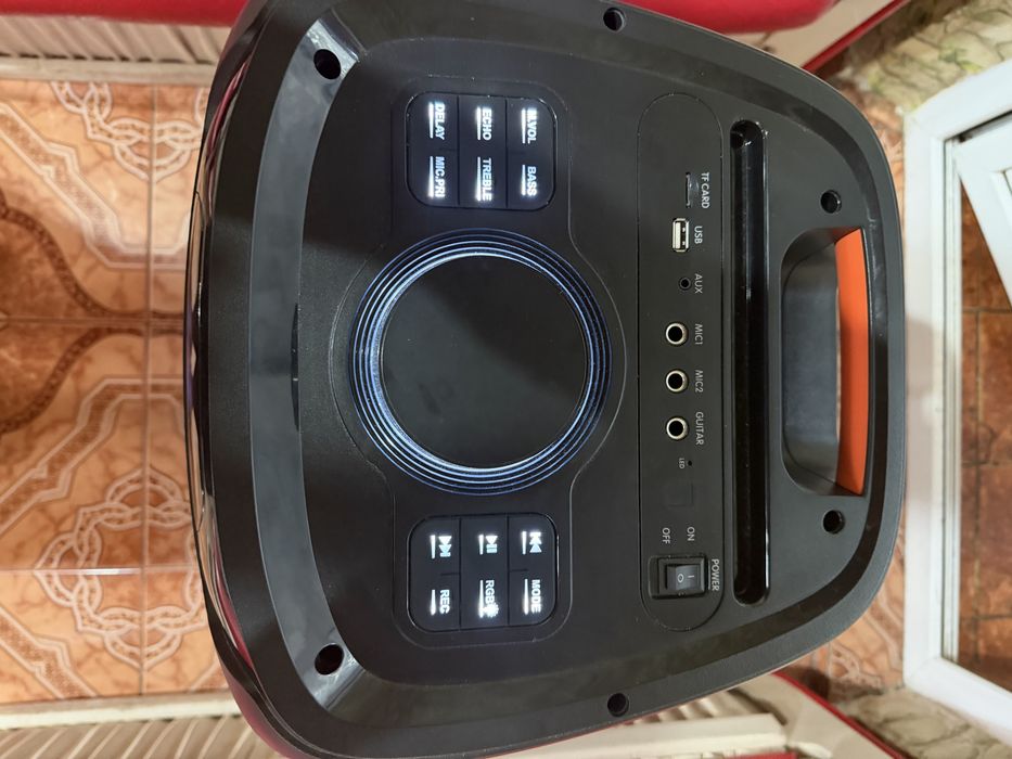 Boxa E-boda PARTY 300 MAXI 80W RMS
