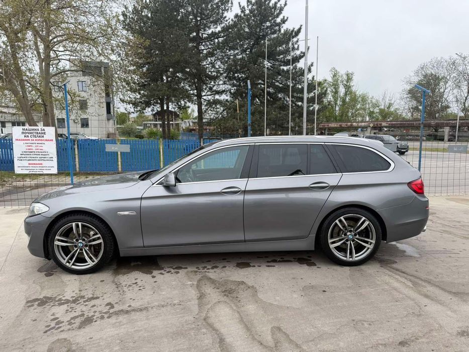 Bmw 525D BiTurbo