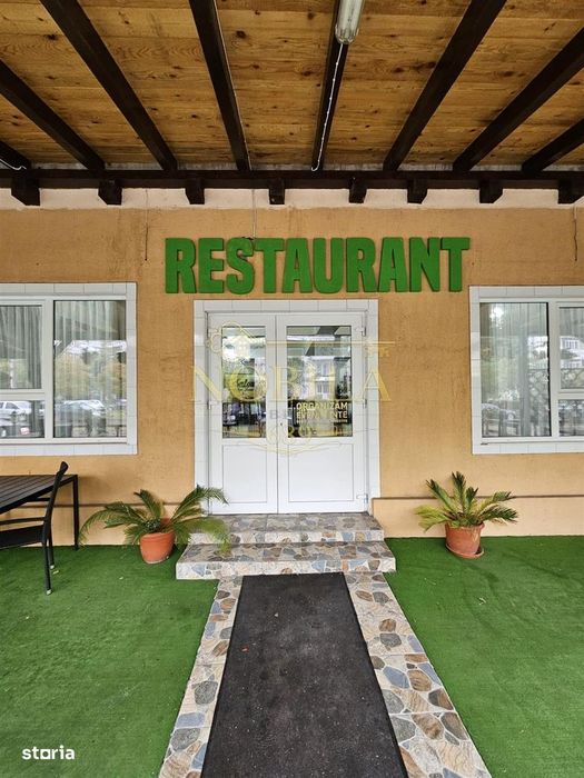 Restaurant + Casa P+E  La Pachet  De Vanzare Onesti