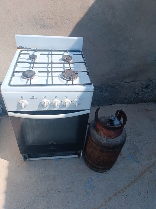 Газовый плита Коляска инвалидный