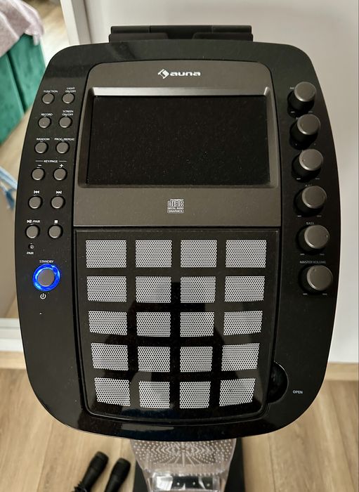 Karaoke - Auna Karabig Karaoke Boxa activa