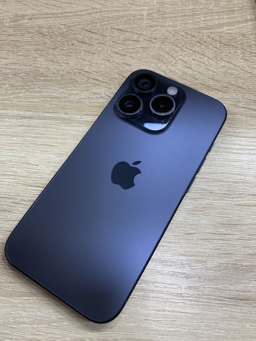 iPhone 15 Pro 256GB Sim sotladi