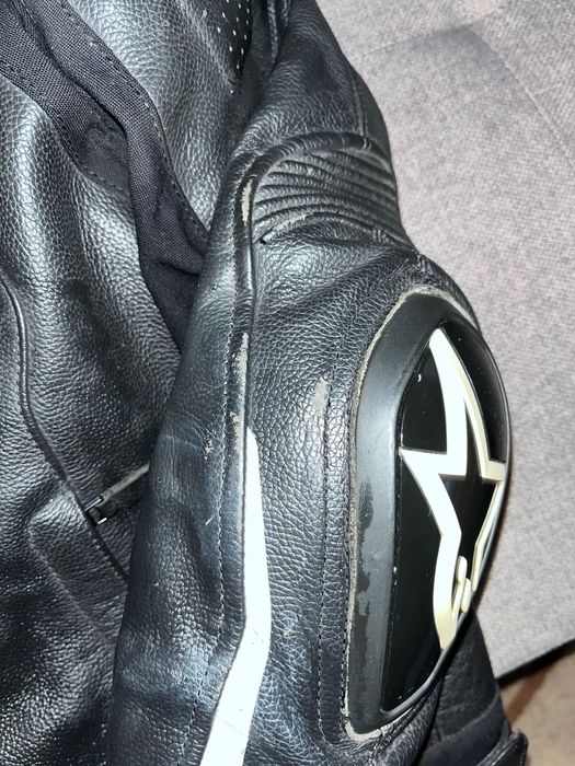 мото яке alpinestars gp pro 52