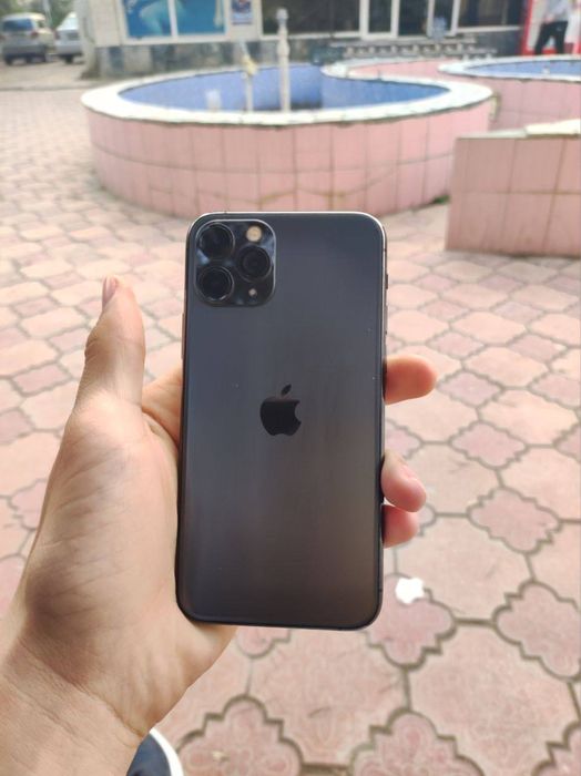 Айфон 11 про бо арзонга