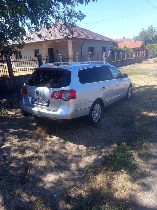 VW Passat b6  2.0 TDI