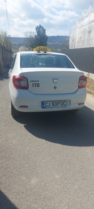 Cesionez firma cu autorizatie taxi (licenta)