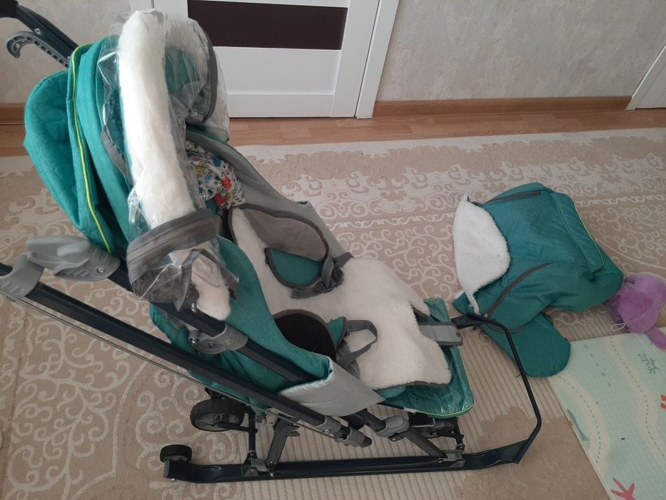 Шана сатамын қыстық. Nika-kids