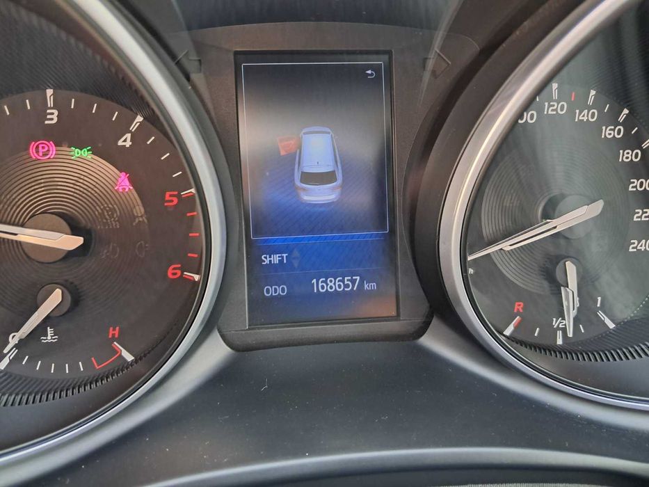 Toyota Avensis 2.0 D-4D