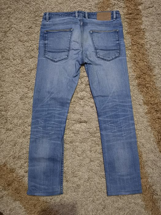Blugi Denim 1982 Slim