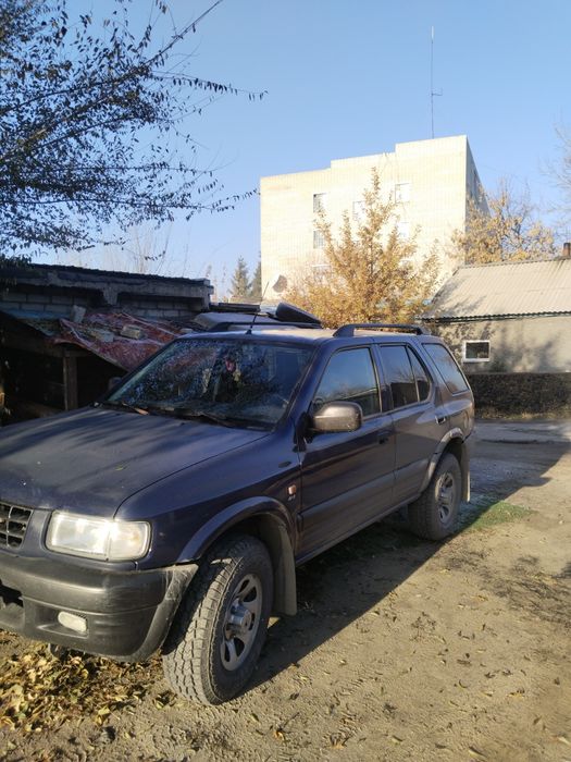 Продам Опель фронтера Б