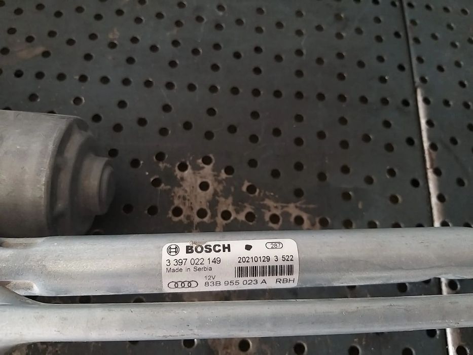 Ansamblu stergator motoras audi q3 f3 3397022149 83b955023a 83b955119 1397226001 1137328901