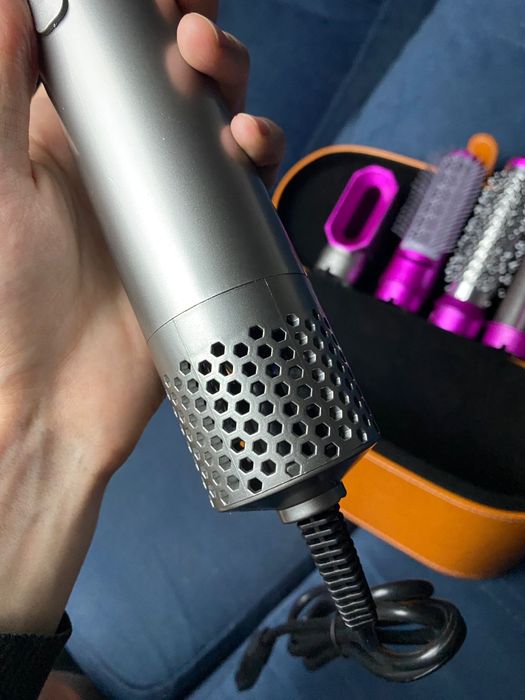 Фен для волос Дайсон Dyson НОВЫЙ 5в1