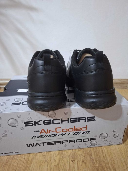 Skechers Waterproof masura 39.5, 42 si 42.5 originali noi in cutie