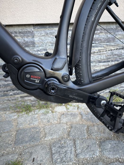 Електрически гравел Cube Nuroad C:62 SLX размер: 28/L