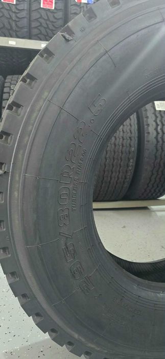Шины грузовые 295/80-22,5 ведущие. Китай.
