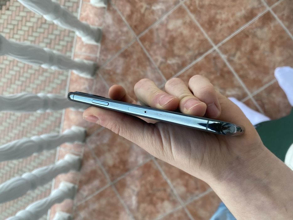 Iphone 11 pro green baterie 100%