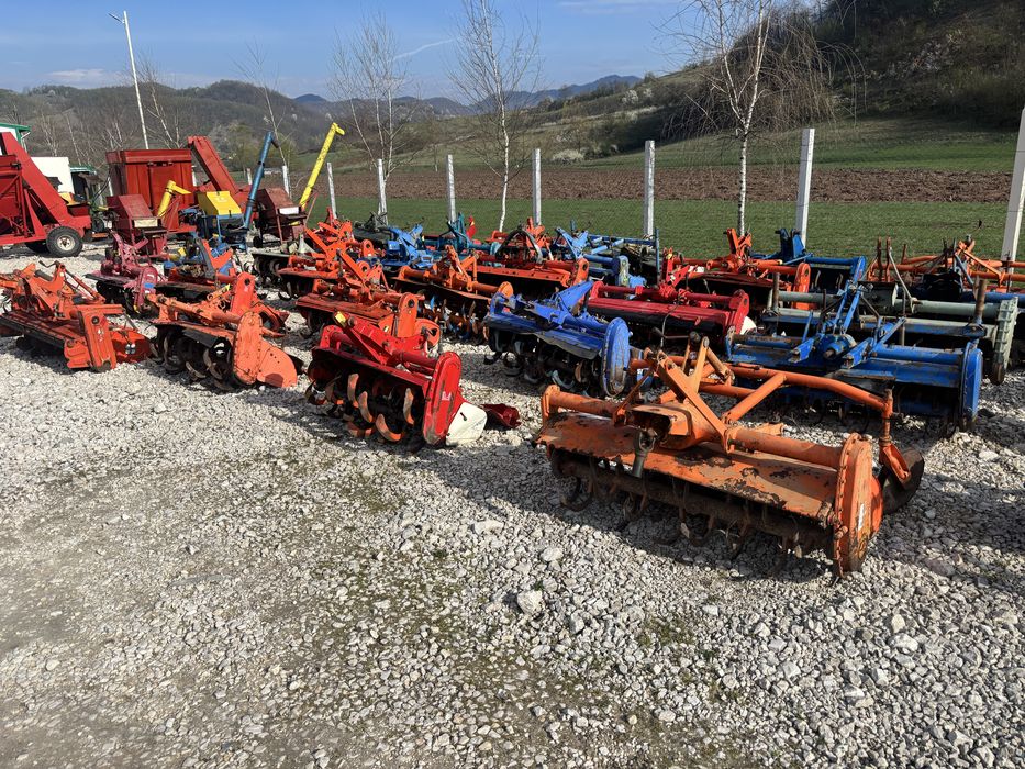 Freza agricola 1,20-1,60m si disc agricol