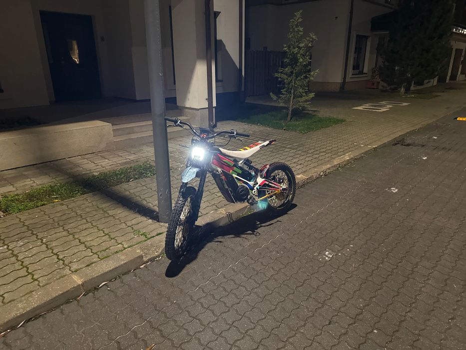 Upgraded Talaria XXX 2025