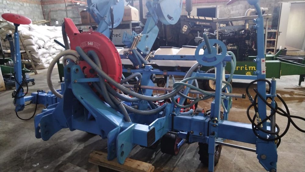 Сеялка Monosem NG Plus 4