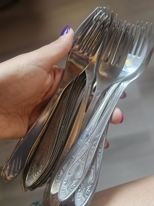 Продаются вилки свои