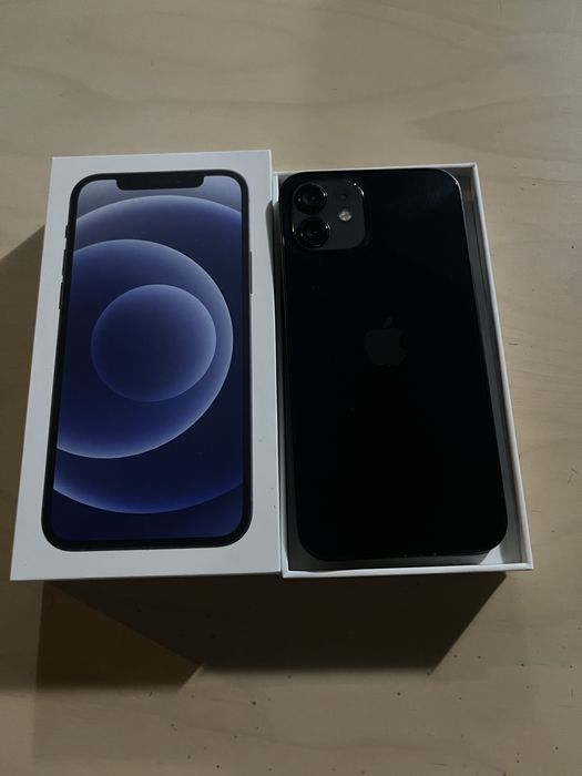 Iohone 12 full box